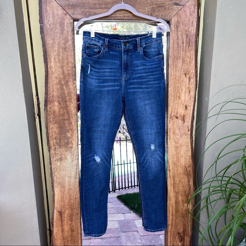 Lucky Brand Skinny Jeans